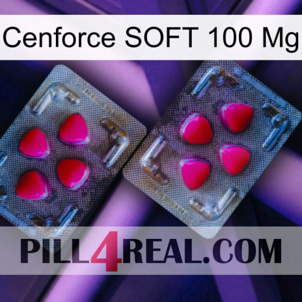 Cenforce SOFT 100Mg 15